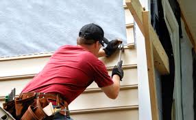 Best Storm Damage Siding Repair  in Jasper, TX